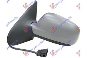 Καθρεφτης ΗΛΕΚΤ.ΘΕΡΜ.ΒΑΦ. (ASPHERICAL GLASS) Αριστερα Vw Polo 99-01 - 017207502