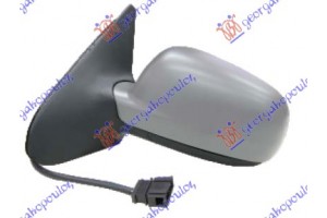 Καθρεφτης ΗΛΕΚ. ΘΕΡΜ. ΒΑΦΟΜ. (Α ΠΟΙΟΤΗΤΑ) (ASPHERICAL GLASS) Αριστερα Vw Polo 99-01 - 017207504