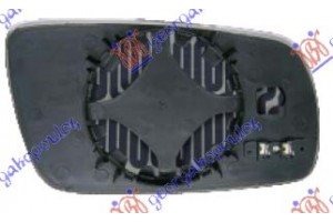 Κρυσταλλο Καθρεφτη Θερμαιν (ASPHERICAL GLASS) Αριστερα Vw Polo 99-01 - 017207602