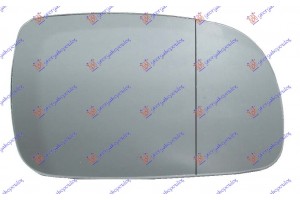 Κρυσταλλο Καθρεφτη (ΜΑΚΡΥ) (CONVEX GLASS) Δεξια Seat Arosa 00-04 - 043307611