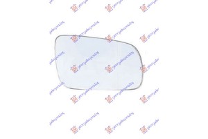 Κρυσταλλο Καθρεφτη ΘΕΡΜΑΙΝ. (ΜΑΚΡΥ) (CONVEX GLASS) Δεξια Seat Arosa 97-00 - 043007621