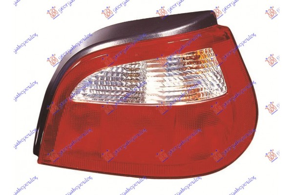 Φανος Πισω (Ε) Δεξια Renault Megane L/B 99-02 - 017305816