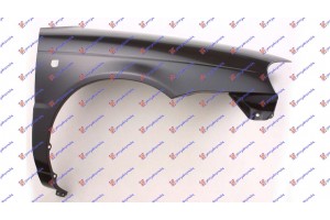 Φτερο Εμπρος Δεξια Suzuki Baleno SDN-H/B 98-02 - 017500651