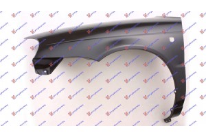 Φτερο Εμπρος Αριστερα Suzuki Baleno SDN-H/B 98-02 - 017500652