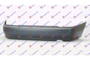 Προφυλακτηρας Πισω Μαυρος 4Π Suzuki Baleno SDN-H/B 98-02 - 017503390