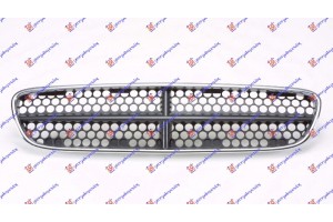 Μασκα Χρωμιο Suzuki Baleno SDN-H/B 98-02 - 017504545