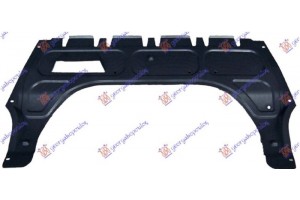 Ποδια Μηχανης Πλαστικη Βενζινη (Α ΠΟΙΟΤΗΤΑ) Seat Ibiza 02-08 - 025300820