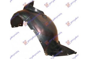 Θολος Εμπρος Πλαστικος (Α ΠΟΙΟΤΗΤΑ) Δεξια Vw Polo 02-05 - 017800826