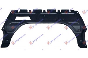 Ποδια Μηχανης Πλαστικη Βενζινη Vw Polo 02-05 - 017800830