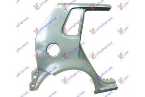 Φτερο Πισω 5Π Δεξια Vw Polo 02-05 - 017801691