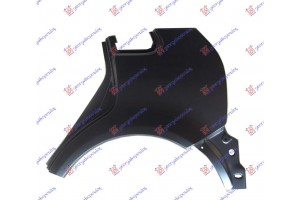 Φτερο Πισω 5Π Αριστερα Vw Polo 02-05 - 017801692