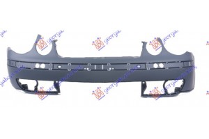 Προφυλακτηρας Εμπρος ΒΑΦΟΜ. (ΕΥΡΩΠΗ) Vw Polo 02-05 - 017803375