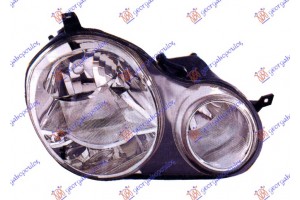 Φανος Εμπρος ΗΛΕΚ. Τυπου Valeo (Ε) (DEPO) Δεξια Vw Polo 02-05 - 017805131