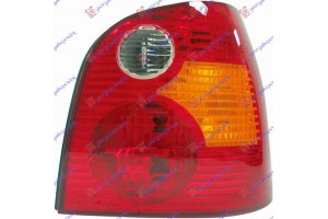 Φανος Πισω ΚΟΚΚ/ΚΙΤΡΙΝΟΣ (E) Δεξια Vw Polo 02-05 - 017805816