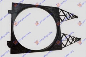 Πλαστικο Καλυμμα Βεντιλατερ (ΜΟΝΟ) Vw Polo 02-05 - 017806445
