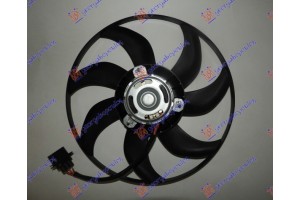 Βεντιλατερ Ψυγειου (ΜΟΤΕΡ+ΦΤΕΡΩΤΗ) (390mm) (3pin) Seat Ibiza 08-12 - 070106450