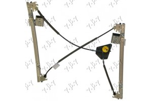 Γρυλλος ΠΑΡΑΘ. 3Π ΗΛΕΚΤ. (Χ/ΜΟΤ) (Α ΠΟΙΟΤΗΤΑ) Αριστερα Vw Polo 05-09 - 031907037