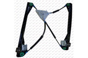 Γρυλλος ΠΑΡΑΘ. ΕΜΠ. ΗΛ. 5Π (Χ/ΜΟΤ) Αριστερα Vw Cross Polo 05-09 - 876007064