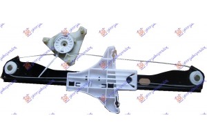 Γρυλλος ΠΑΡΑΘ. Πισω ΗΛΕΚΤ.(Χ/ΜΟΤΕΡ) Δεξια Vw Polo 05-09 - 031907071