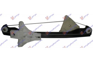 Γρυλλος ΠΑΡΑΘ. Πισω ΗΛΕΚΤ.(Χ/ΜΟΤΕΡ) Αριστερα Vw Polo 05-09 - 031907072