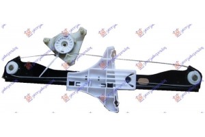 Γρυλλος ΠΑΡΑΘ. Πισω ΗΛΕΚΤ.(Χ/ΜΟΤΕΡ) (Α ΠΟΙΟΤΗΤΑ) Δεξια Vw Polo 05-09 - 031907073