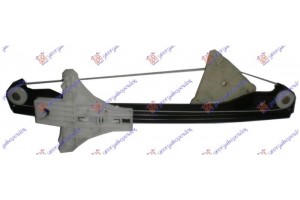 Γρυλλος ΠΑΡΑΘ. Πισω ΗΛΕΚΤ.(Χ/ΜΟΤΕΡ) (Α ΠΟΙΟΤΗΤΑ) Αριστερα Vw Polo 02-05 - 017807074