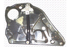 ΓΡΥΛ. ΠΑΡΑΘ.ΠΙΣΩ ΗΛΕΚ.ΜΕ ΕΠΕΝΔ.(Χ/ΜΟΤΕΡ) Δεξια Vw Polo 05-09 - 031907076