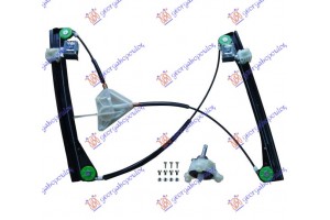 Γρυλλος ΠΑΡΑΘ.3Π Μηχανικος Δεξια Vw Polo 02-05 - 017807081