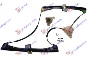 Γρυλλος ΠΑΡΑΘ. ΕΜΠ. 5Π ΜΗΧΑΝ. Δεξια Vw Polo 05-09 - 031907091