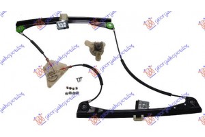 Γρυλλος ΠΑΡΑΘ. ΕΜΠ. 5Π ΜΗΧΑΝ. Αριστερα Vw Polo 02-05 - 017807092