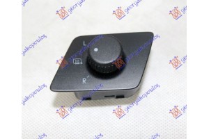 Διακοπτης Καθρεφτων (10pin) Vw Polo 02-05 - 017807160