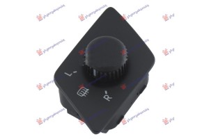 Διακοπτης Καθρεφτων (6pin) Vw Polo 02-05 - 017807165