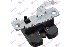 Κλειδαρια Πισω Πορτας 3/5ης (3pin) Vw Polo 02-05 - 017807200