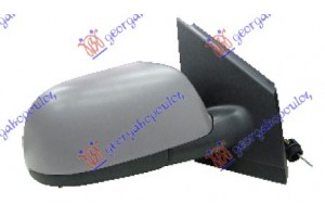 Καθρεφτης Μηχανικος Με Ντιζες (Α ΠΟΙΟΤΗΤΑ) (CONVEX GLASS) Δεξια Vw Polo 02-05 - 017807481