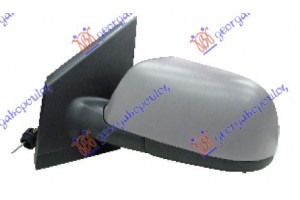 Καθρεφτης Μηχανικος Με Ντιζες (Α ΠΟΙΟΤΗΤΑ) (ASPHERICAL GLASS) Αριστερα Vw Polo 02-05 - 017807482