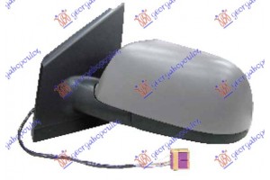 Καθρεφτης ΗΛ.ΘΕΡΜ.ΒΑΦ. (ASPHERICAL GLASS) Αριστερα Vw Polo 02-05 - 017807502