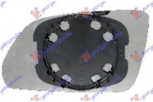 Κρυσταλλο Καθρεφτη (CONVEX GLASS) Δεξια Vw Polo 02-05 - 017807601