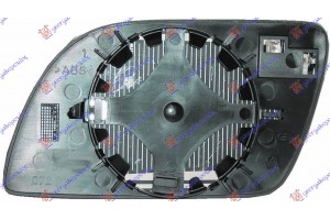 Κρυσταλλο Καθρεφτη Θερμαιν (CONVEX GLASS) Δεξια Vw Polo 02-05 - 017807611