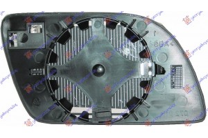 Κρυσταλλο Καθρεφτη Θερμαιν (ASPHERICAL GLASS) Αριστερα Vw Polo 02-05 - 017807612
