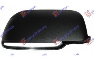 Καπακι Καθρεφτη Μαυρο Δεξια Vw Polo 02-05 - 017807701