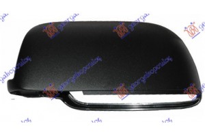 Καπακι Καθρεφτη Μαυρο Αριστερα Vw Polo 02-05 - 017807702