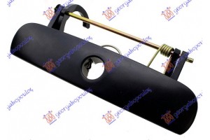 Χερουλι Πορτας 3/5ης Εξω Vw Polo 02-05 - 017807860