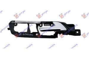 Χερουλι Πορτας Εμπρος Εσω Χρωμιο Δεξια Vw Polo 02-05 - 017807871