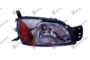 Φανος Εμπρος Ηλεκτρικος (Ε) (TYC) Δεξια Ford Fiesta 99-02 - 017905133