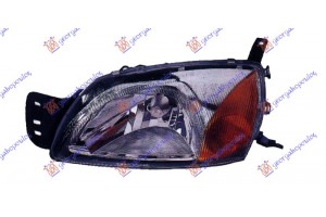Φανος Εμπρος Ηλεκτρικος (Ε) (TYC) Αριστερα Ford Fiesta 99-02 - 017905134