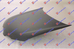 Καπο Εμπρος (ΜΕ Τρυπες Για ΣΗΜΑ) Nissan Almera (N16) Sdn 00-06 - 018000075