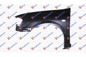 Φτερο Εμπρος 2002- Αριστερα Nissan Almera (N16) Sdn 00-06 - 018000662