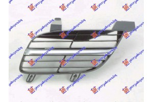 Κομματι Μασκας ΧΡΩΜΙΟ/ΜΑΥΡΟ -02 Αριστερα Nissan Almera (N16) Sdn 00-06 - 018004632