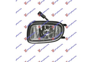 Προβολεας Ομιχλης -02 (Ε) Αριστερα Nissan Almera (N16) Sdn 00-06 - 018005112