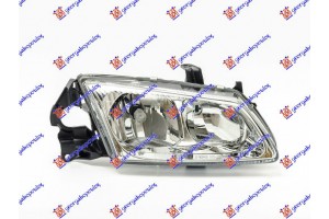 Φανος Εμπρος & ΗΛΕΚΤΡ. -02 (Ε) (DEPO) Δεξια Nissan Almera (N16) Sdn 00-06 - 018005131